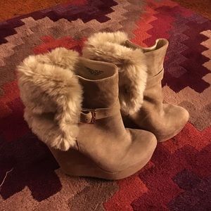 The most amazing booties!