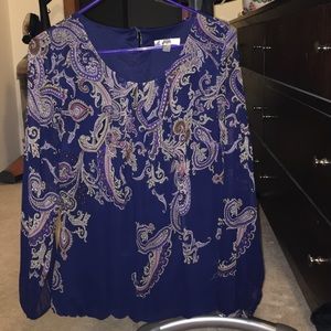 Dress barn dress shirt