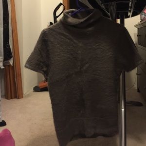 Furry sweater- never worn!