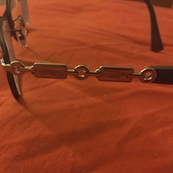 Coach glasses frame - Picture 2 of 4