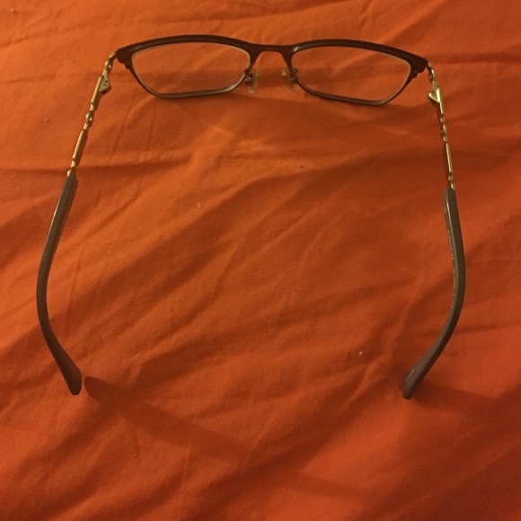 Coach glasses frame - Picture 3 of 4