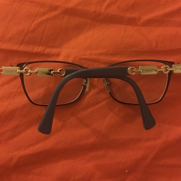Coach glasses frame - Picture 4 of 4