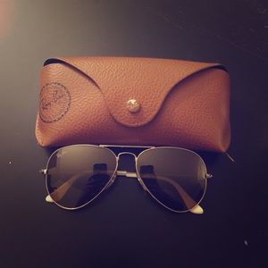 Ray-Ban Aviator Small - Gold