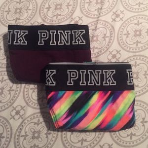 VS PINK Panty Bundle