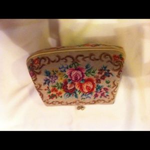 Vintage coin purse