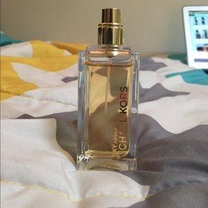 Sexy amber by Michael Kors