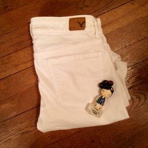 ⚡️ FLASH SALE ⚡️ AEO Super Stretch Jegging