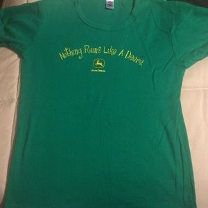 Kids John Deere shirt