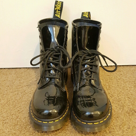 Dr. Martens boot