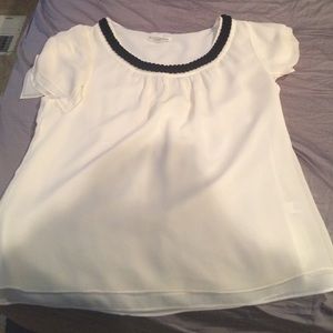 Banana republic blouse