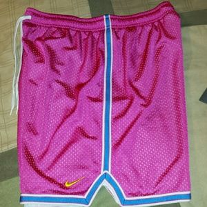 Nike mesh shorts. Size small.