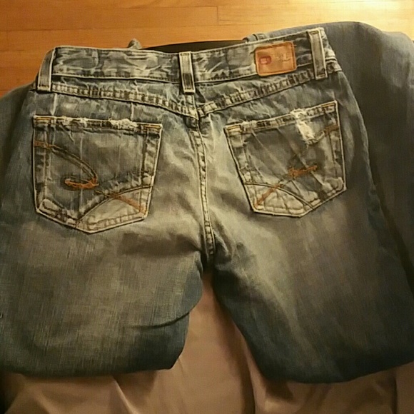 BKE Jeans
