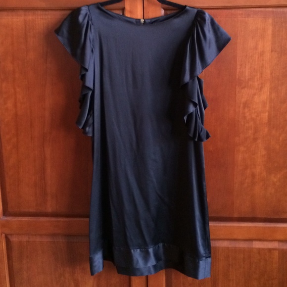 ❄️Winter Dress Sale❄️ Sunner Black Tunic Dress