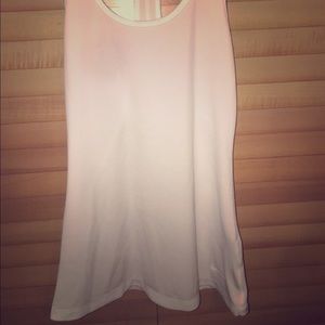 Nike tank.     Sold