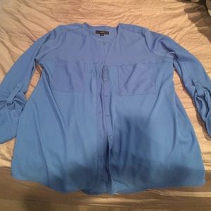 Beautiful mossimo top