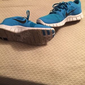 Nike free run