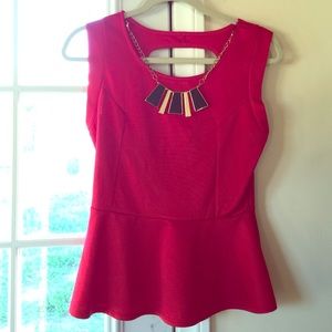 Dressy blouse