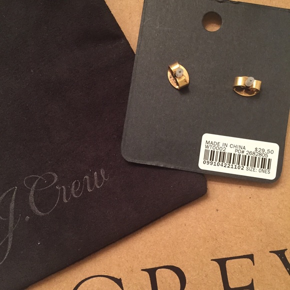 🎉Host Pick🎉 J. Crew Earrings - Picture 3 of 3