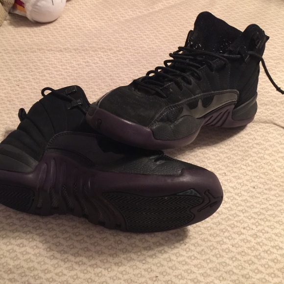 Jordan nubuck 12