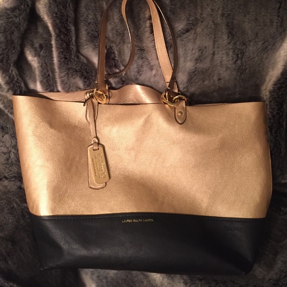 SOLD!!!!! Ralph Lauren Tote
