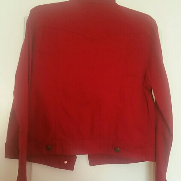 Jacket - Picture 2 of 2