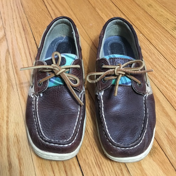 Sperry Boat Shoes