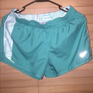 Nike running shorts     Sold