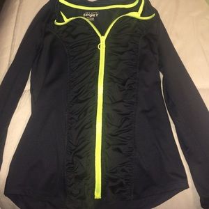 Black Running jacket!