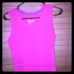 Nike tank.       Sold