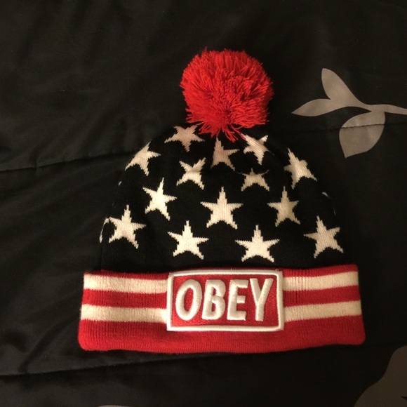 Obey winter hat