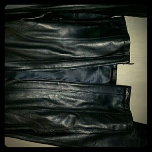 Authentic Lambskin Jacket
