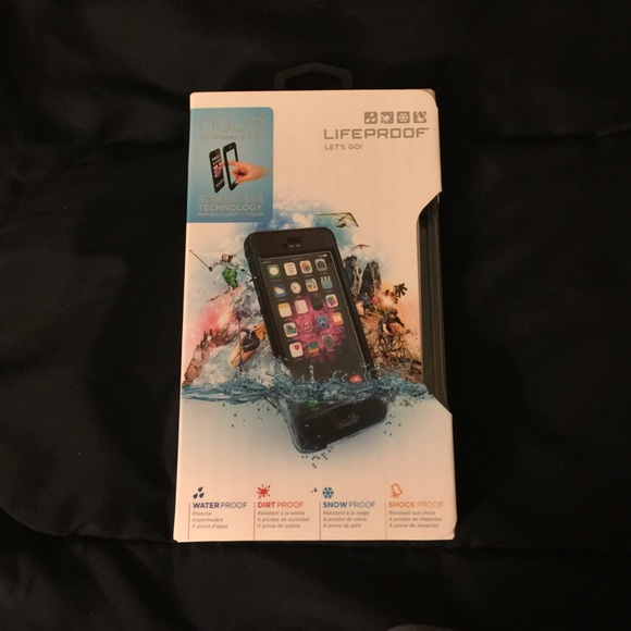Lifeproof case