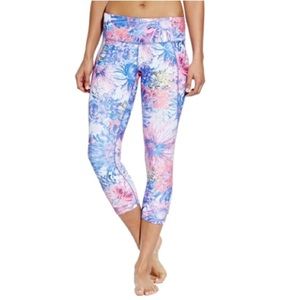 Printed Workout Crops