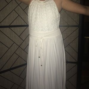 White sundress!