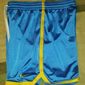 Nike mesh shorts size small