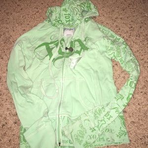 Women's fox racing jacket