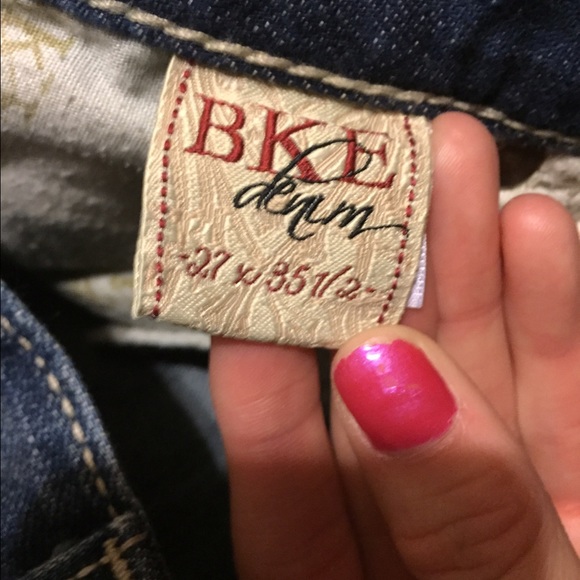BKE jeans - Picture 3 of 4