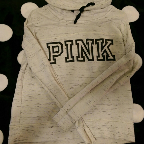 XS Cream Cowl Neck