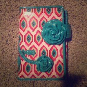 Vera Bradley wallet