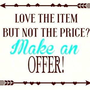 Bargaining is fun 🧚🏽‍♀️