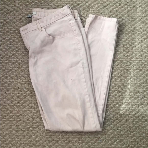 💓Light pink Jeans