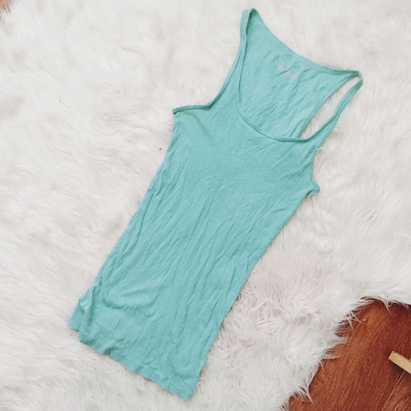 Victoria's Secret tank top.