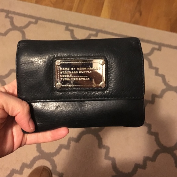 Marc Jacobs wallet