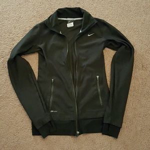 SOLD Nike dri fit jacket