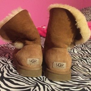 Bailey Button Ugg Boots
