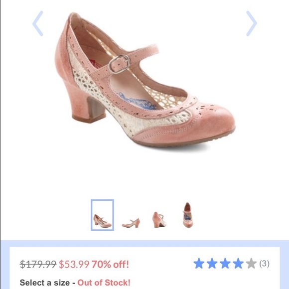 modcloth delightful footsteps brako heel
