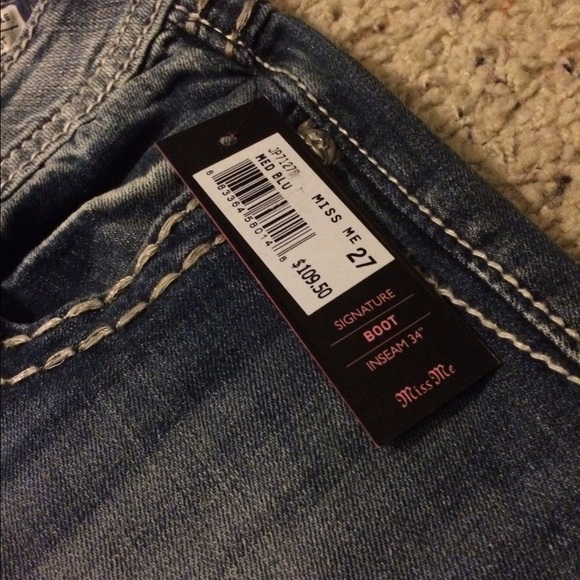Miss Me jeans