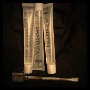 Smartfx smart brow smartbrow eyebrow cleaner brush