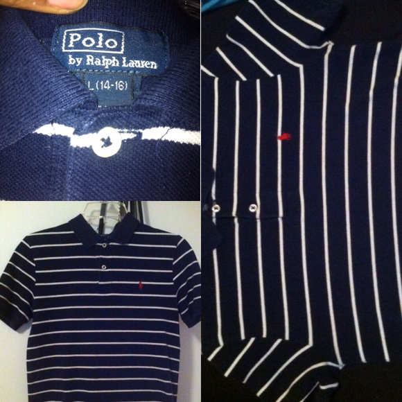 Polo shirt