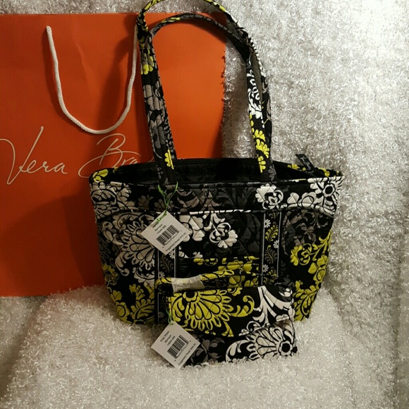 NWT Vera Bradley Tote